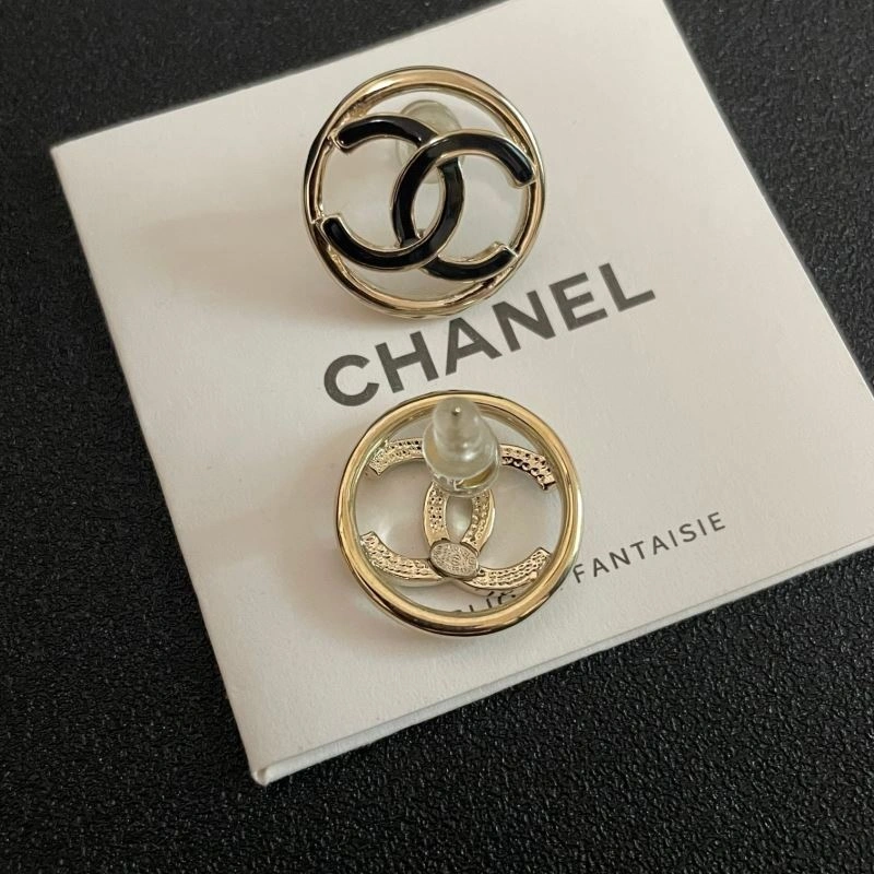 Chanel Earrings Upgraded 230036
