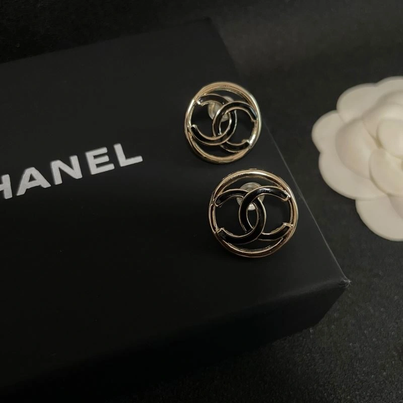 Chanel Earrings Upgraded 230036