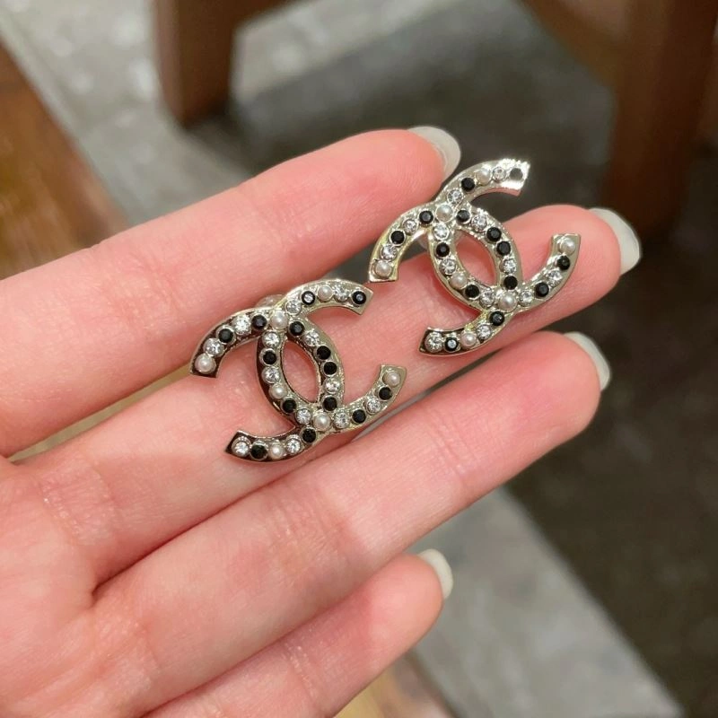 Colorful Chanel Earrings 229961