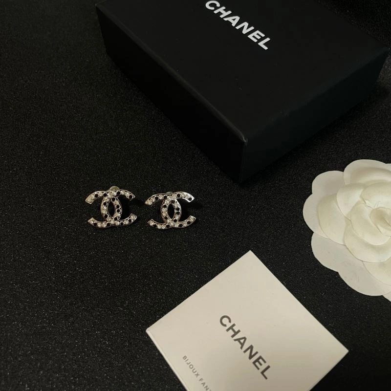 Colorful Chanel Earrings 229961