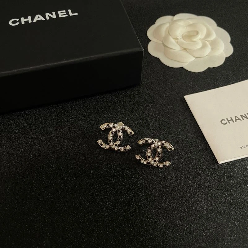 Colorful Chanel Earrings 229961