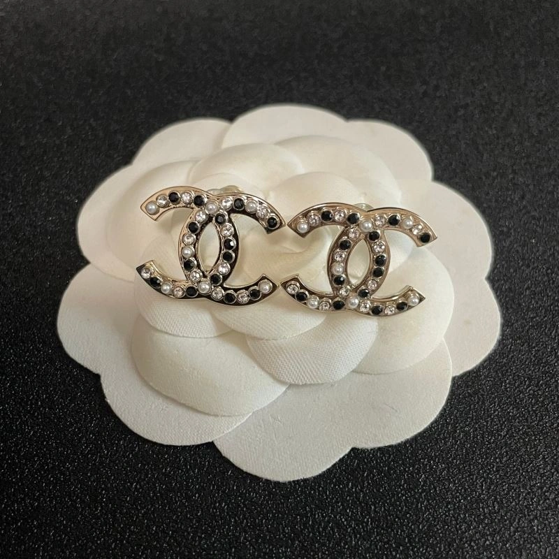 Colorful Chanel Earrings 229961