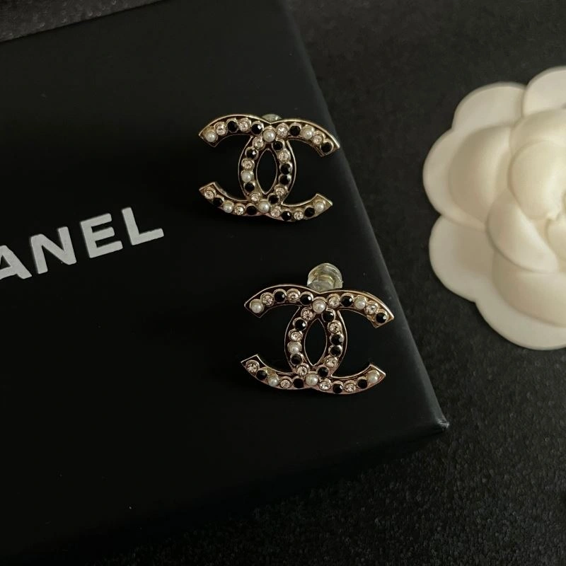 Colorful Chanel Earrings 229961