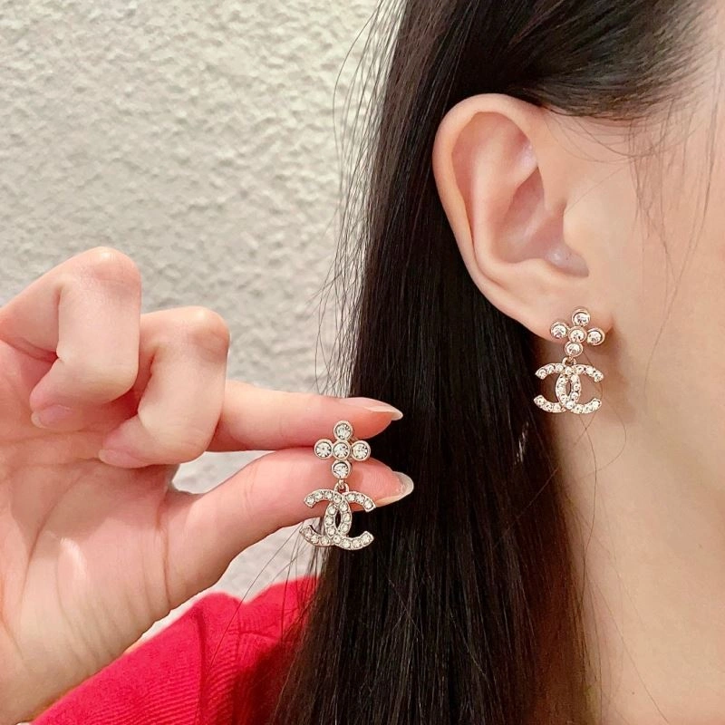 Chanel Earrings Thermal 229924