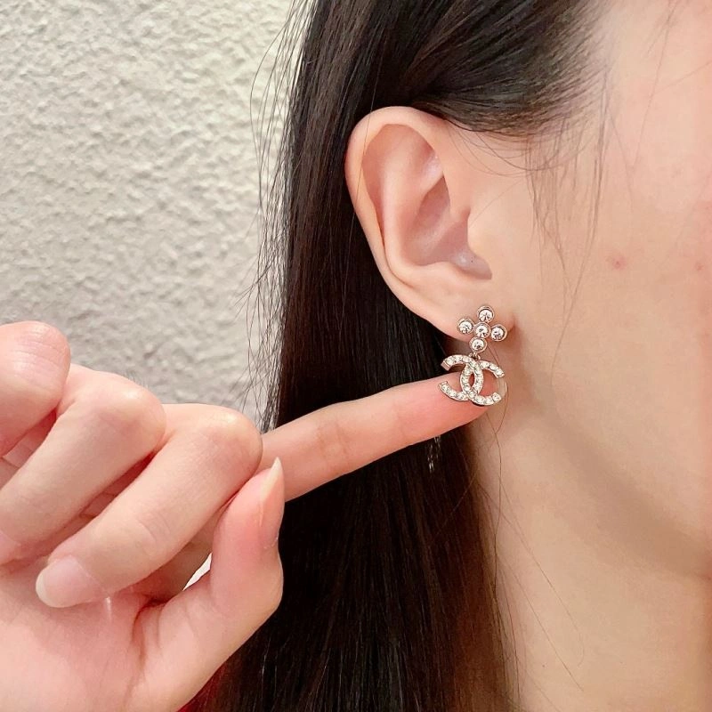 Chanel Earrings Thermal 229924