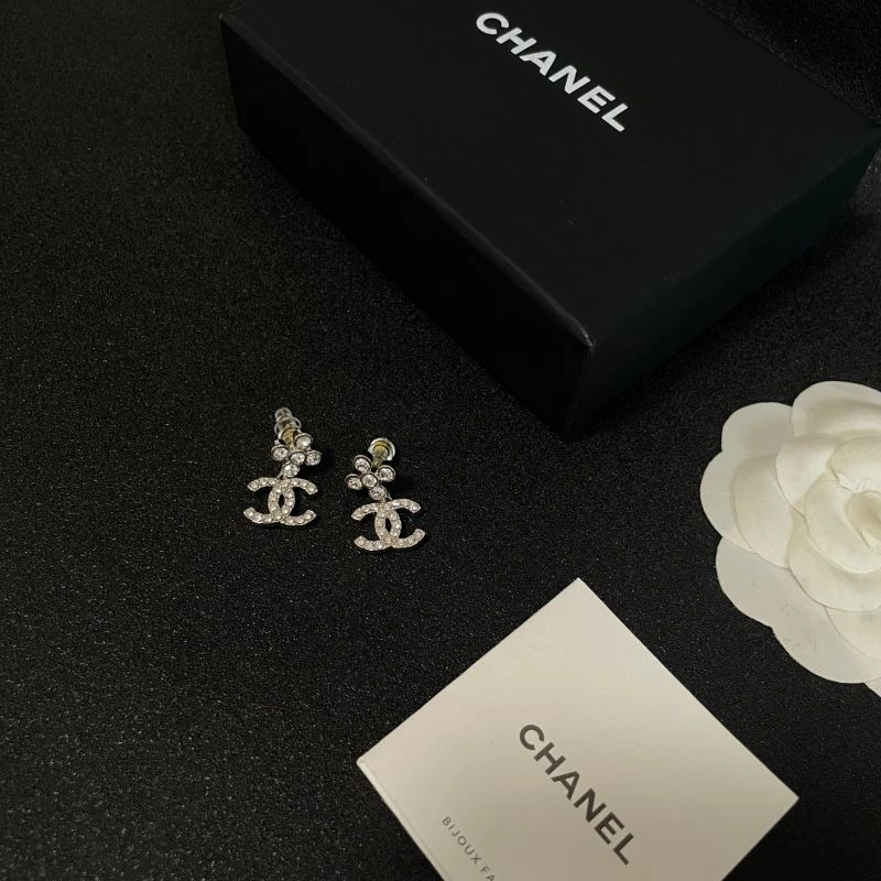 Chanel Earrings Thermal 229924