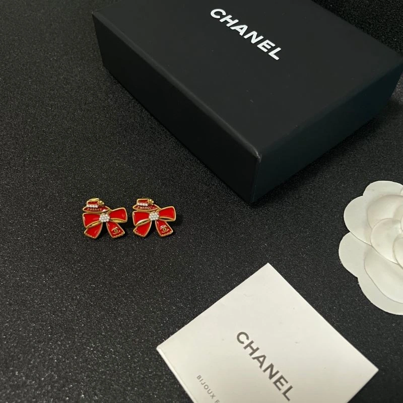 Chic Chanel Earrings 229908