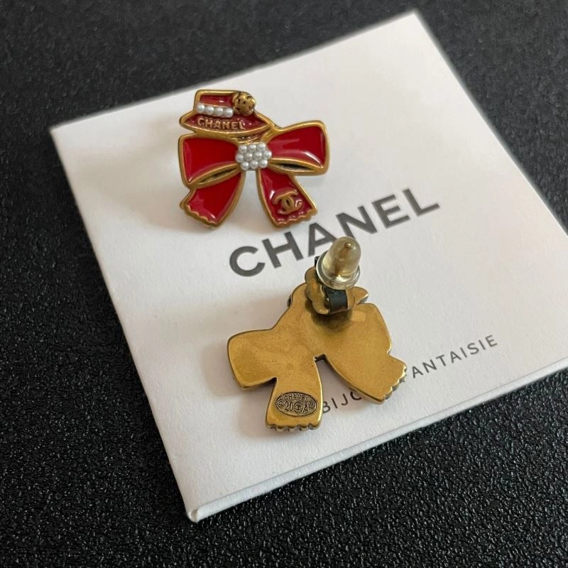 Chic Chanel Earrings 229908