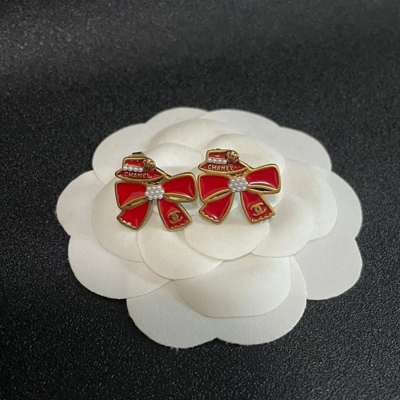 Chic Chanel Earrings 229908