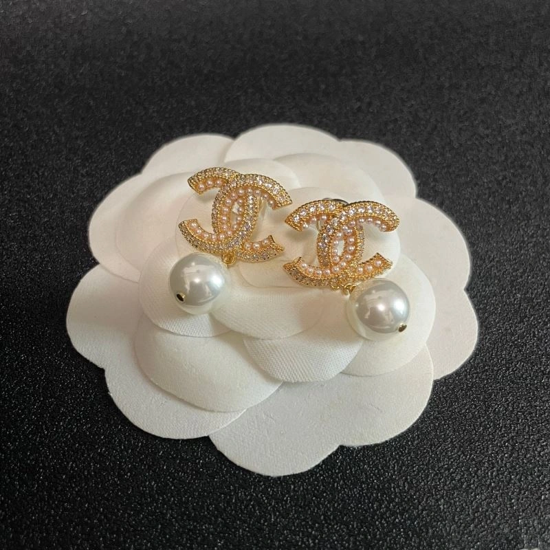 Chanel Earrings SunProtective 229912