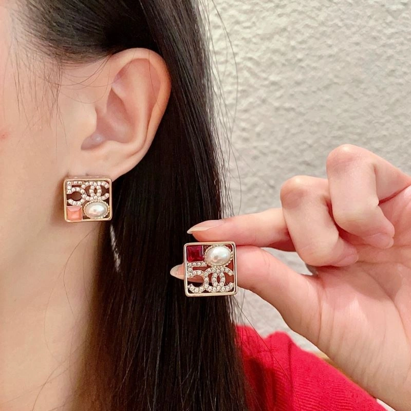 Chanel Earrings Chic 229972