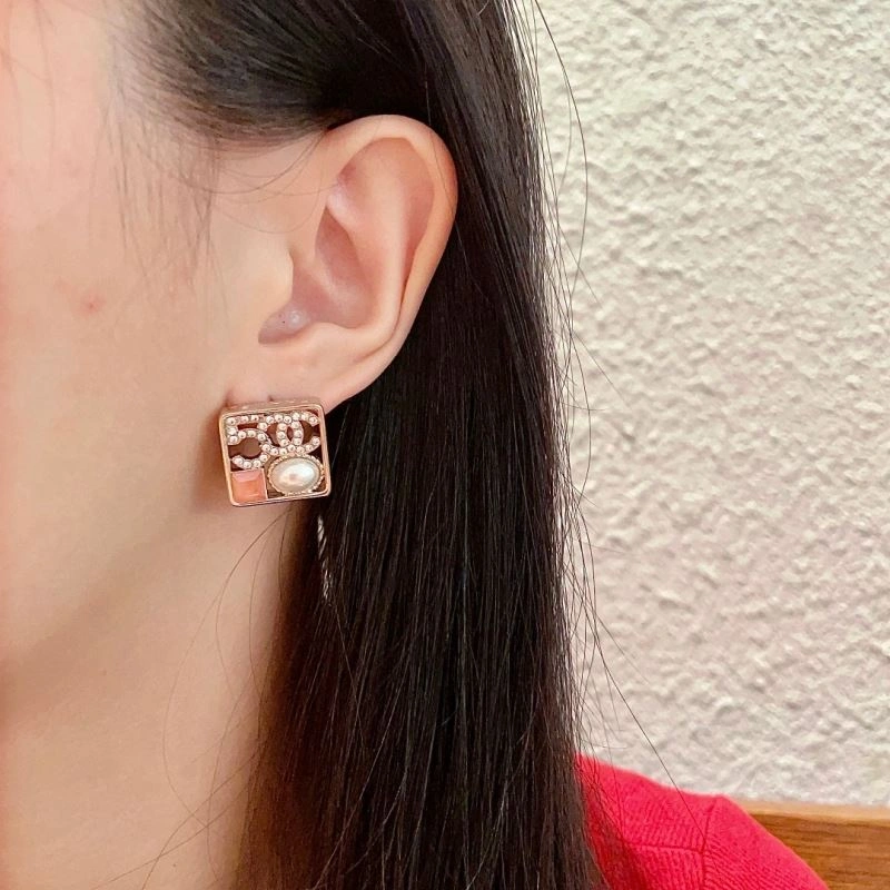 Chanel Earrings Chic 229972