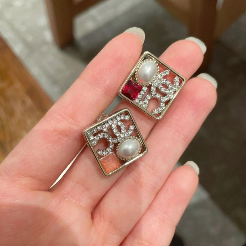 Chanel Earrings Chic 229972