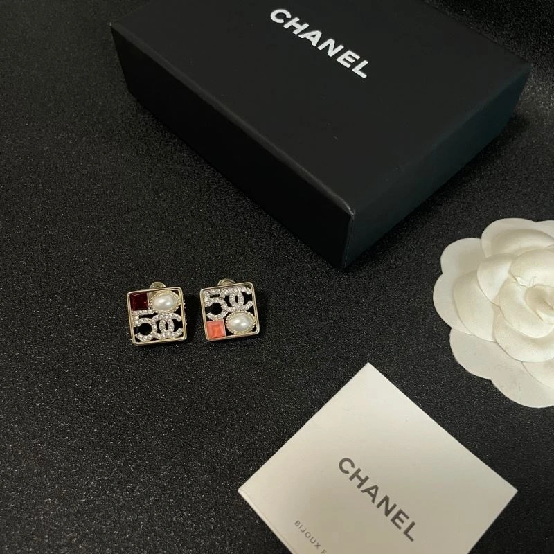 Chanel Earrings Chic 229972