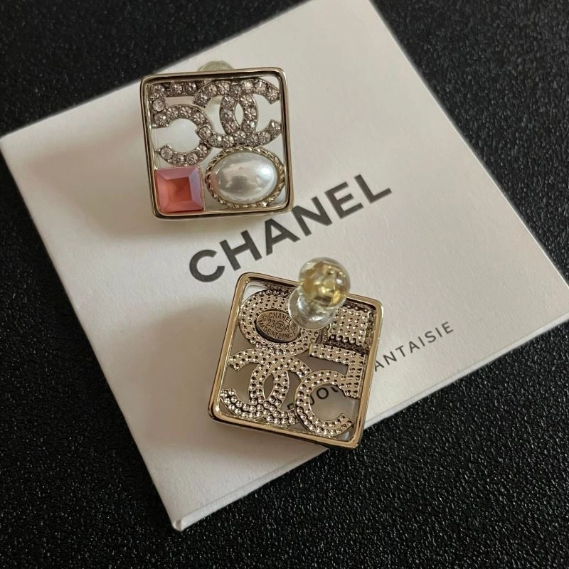 Chanel Earrings Chic 229972