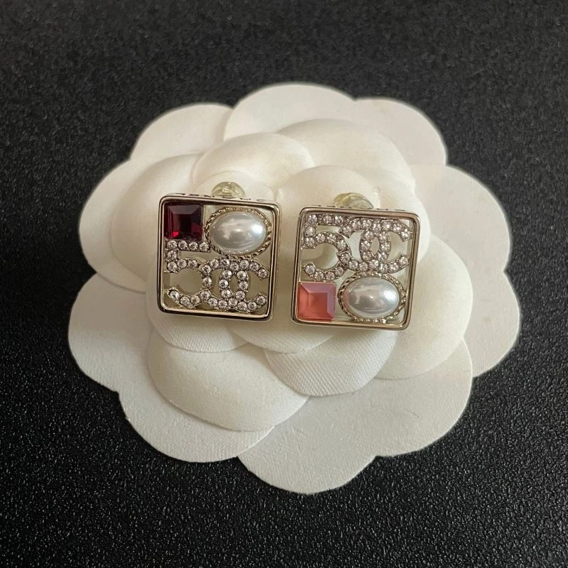 Chanel Earrings Chic 229972
