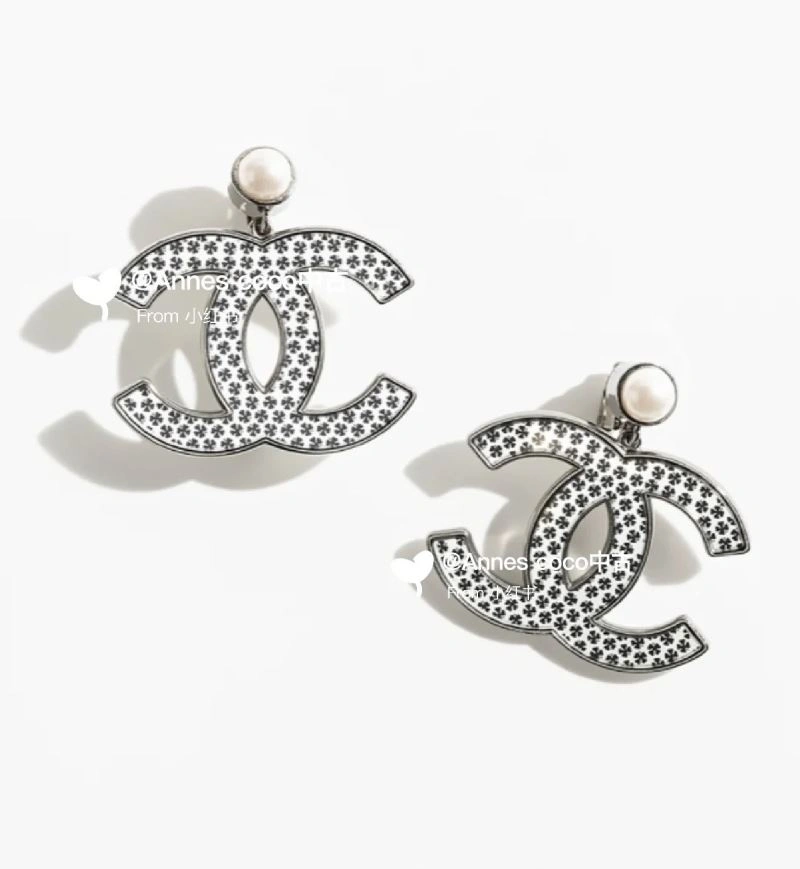 Chanel Earrings Chic 229905