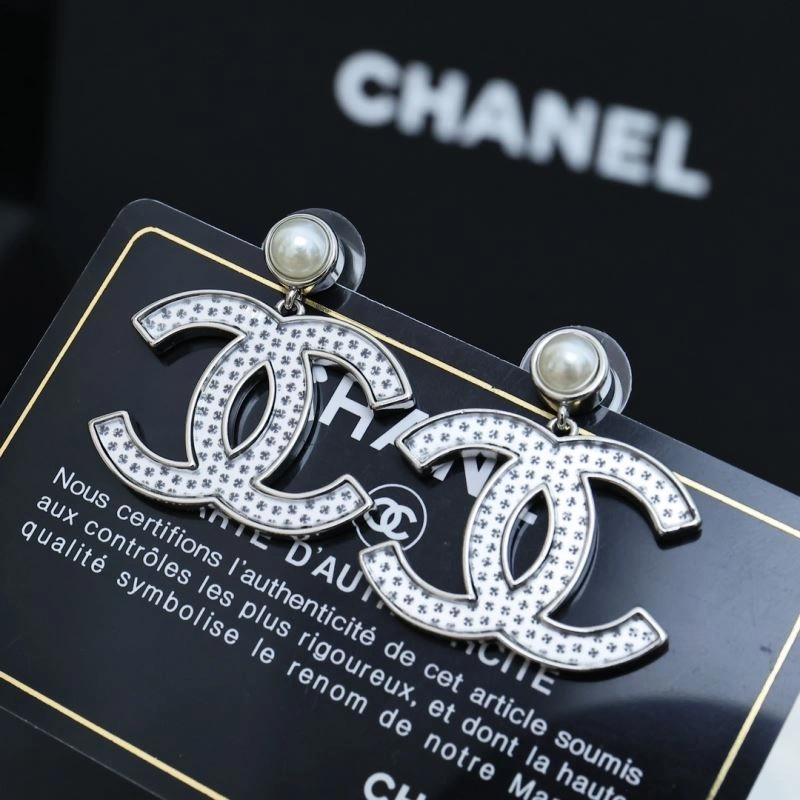 Chanel Earrings Chic 229905