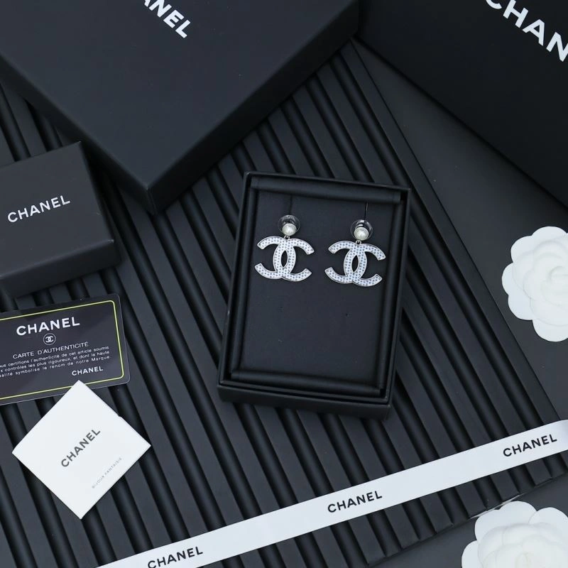 Chanel Earrings Chic 229905