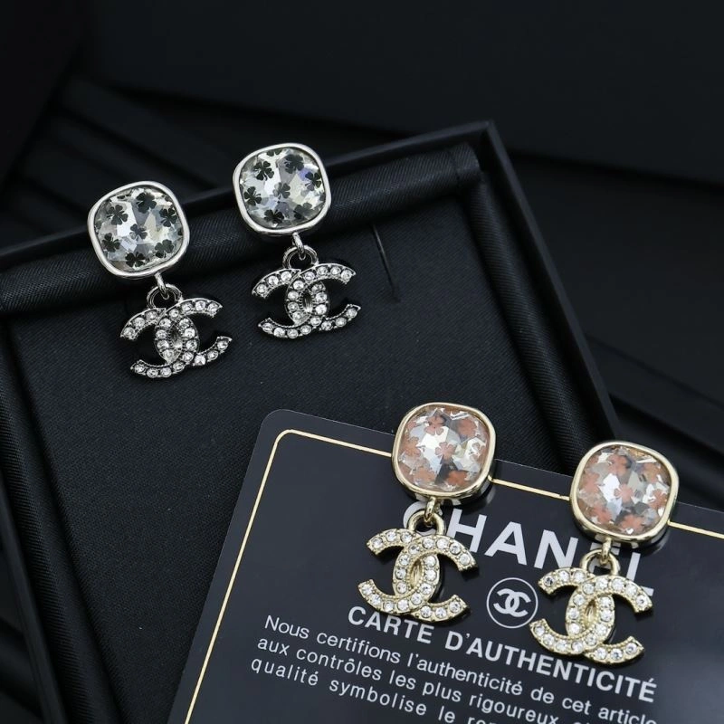 Chanel Earrings SmoothTexture 229903