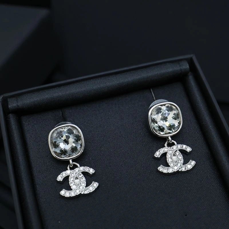 Chanel Earrings SmoothTexture 229903