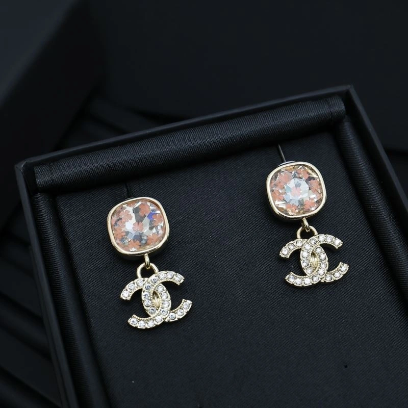 Chanel Earrings SmoothTexture 229903