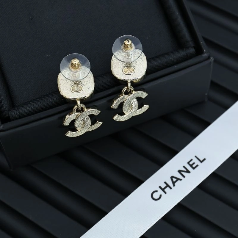 Chanel Earrings SmoothTexture 229903