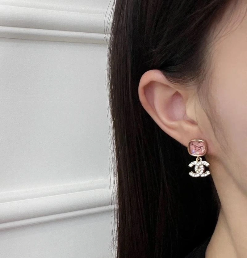 Chanel Earrings SmoothTexture 229903