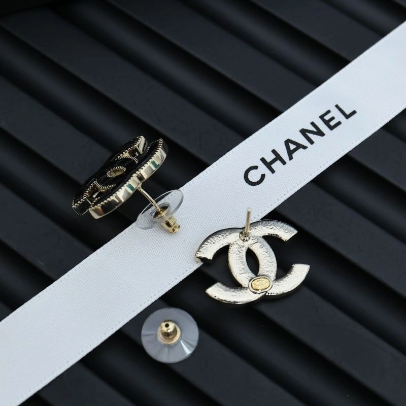 TimelessDesign Chanel Earrings 229951