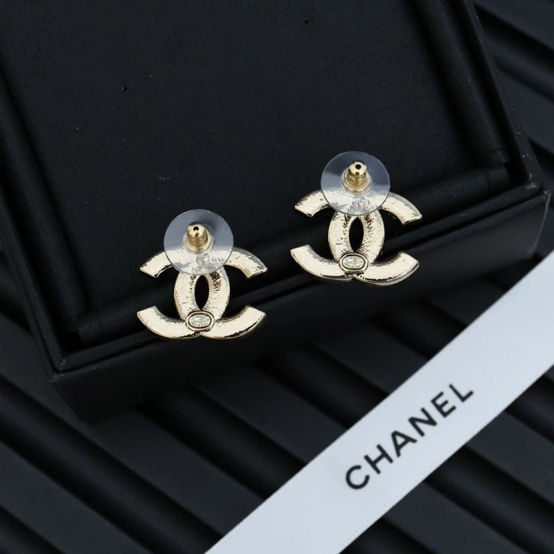 TimelessDesign Chanel Earrings 229951