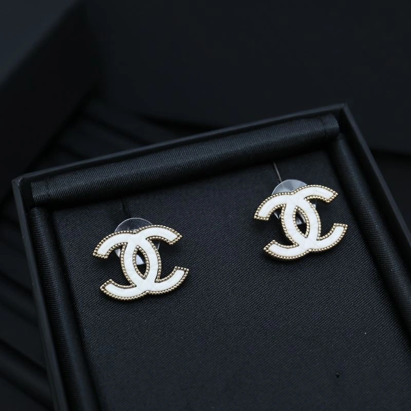 TimelessDesign Chanel Earrings 229951