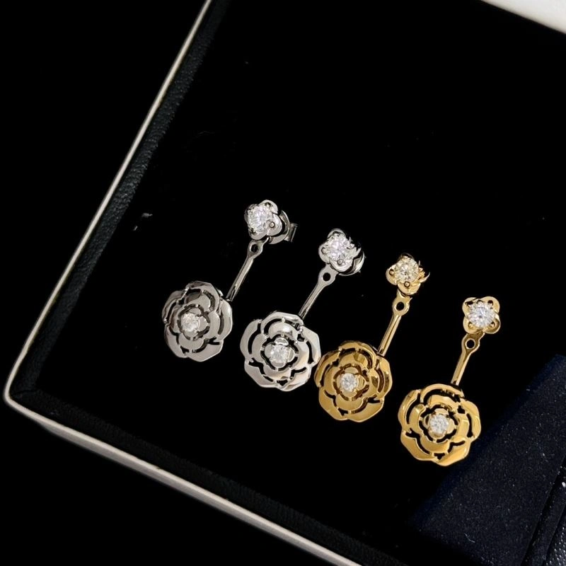 Chanel Earrings Practical 229915