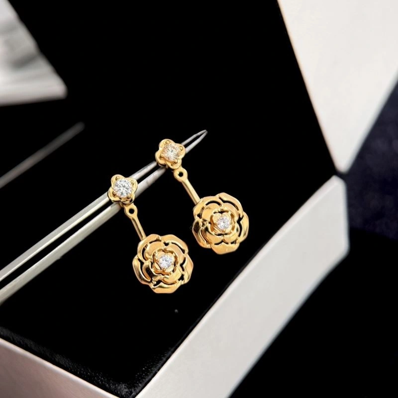 Chanel Earrings Practical 229915