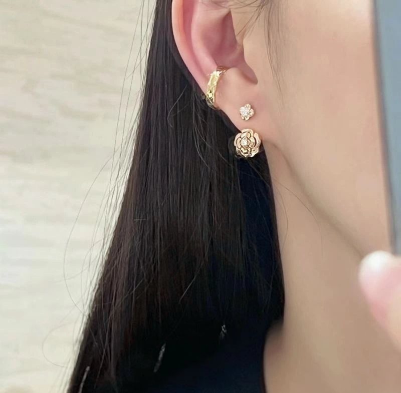 Chanel Earrings Practical 229915