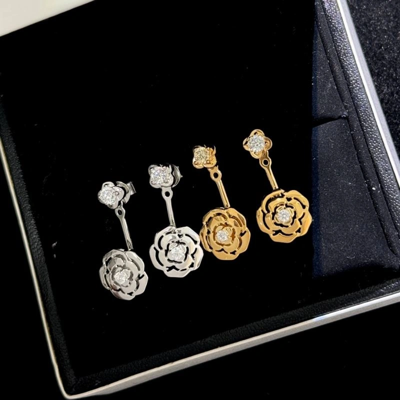 Chanel Earrings Practical 229915