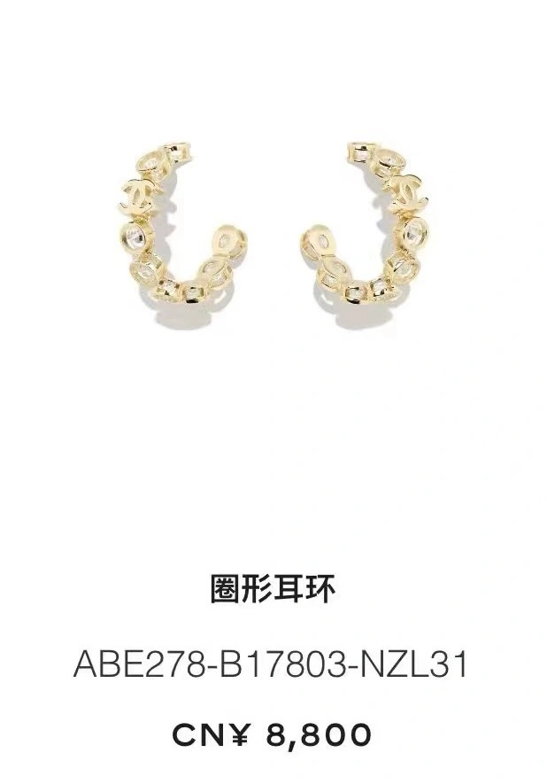 Attractive Chanel Earrings 229909