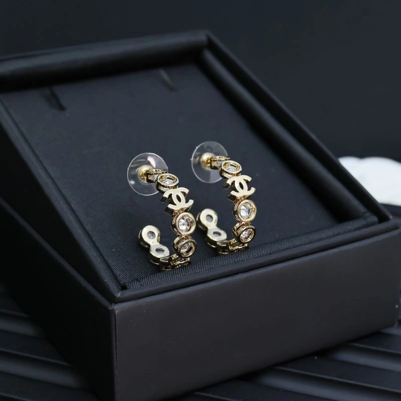 Attractive Chanel Earrings 229909