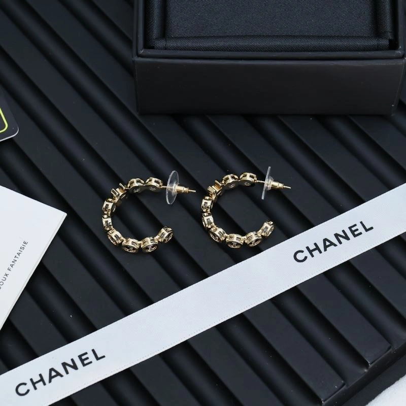 Attractive Chanel Earrings 229909