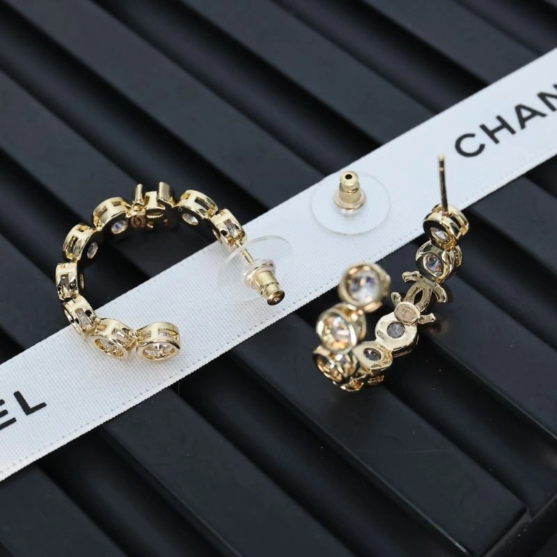 Attractive Chanel Earrings 229909