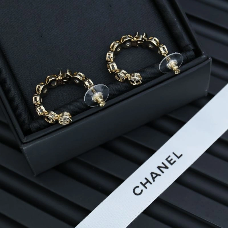 Attractive Chanel Earrings 229909