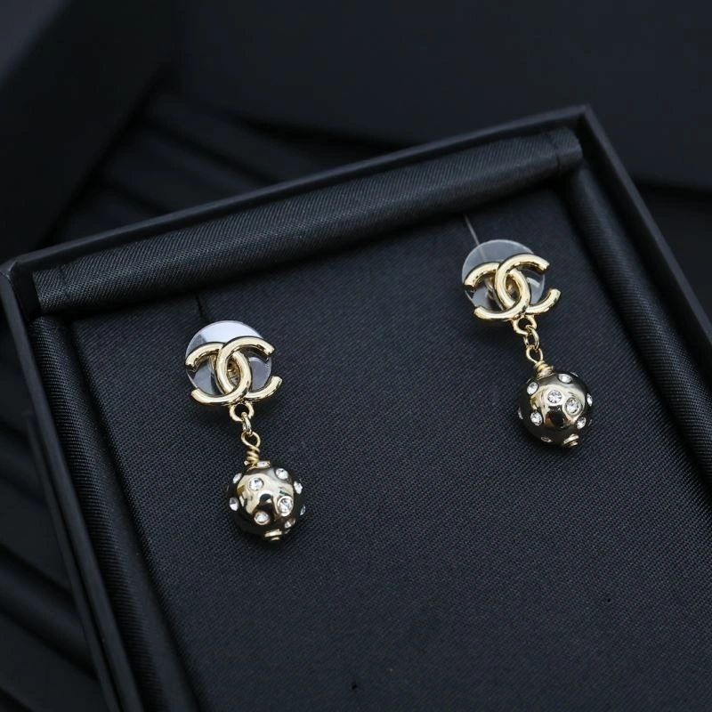 Chanel Earrings WrinkleFree 229894