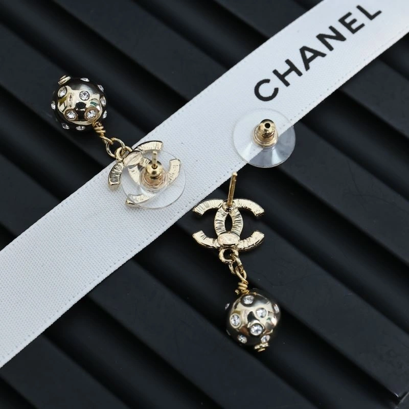Chanel Earrings WrinkleFree 229894