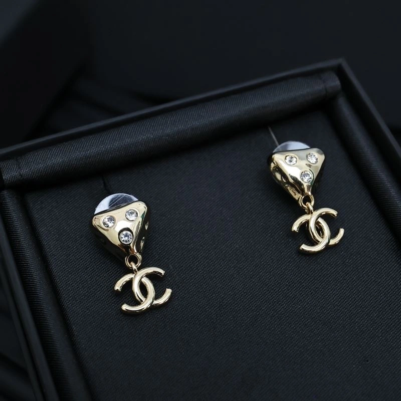Chanel Earrings WrinkleFree 229894