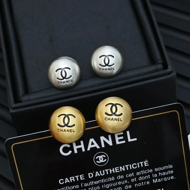 Chanel Earrings Sporty 229895