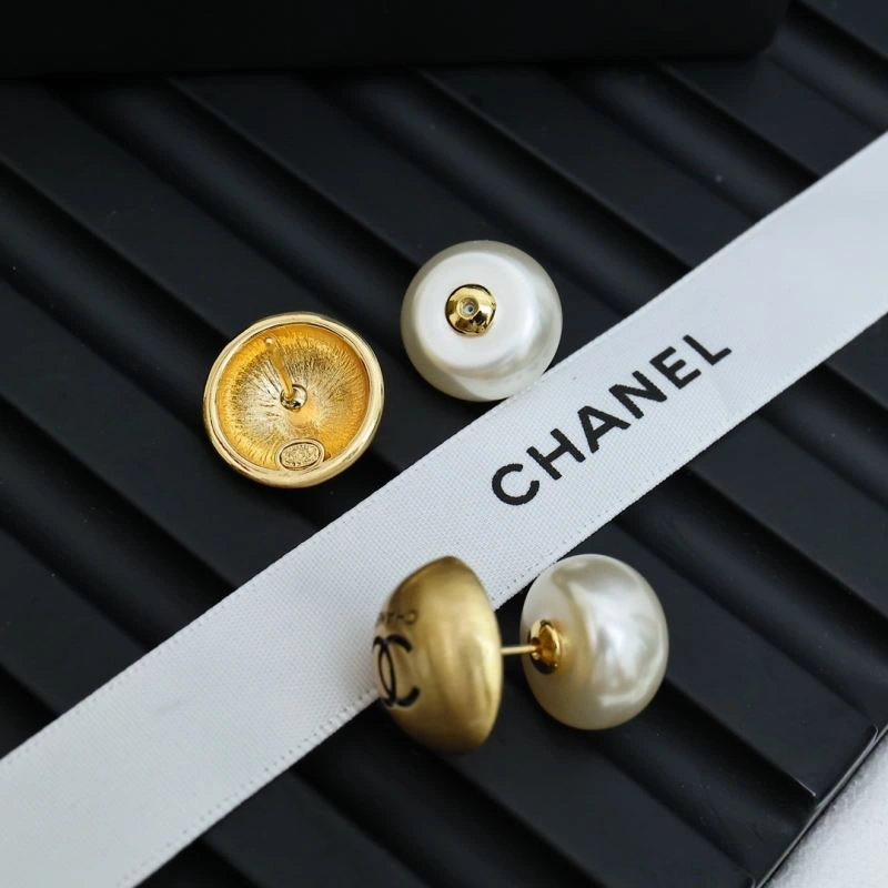 Chanel Earrings Sporty 229895