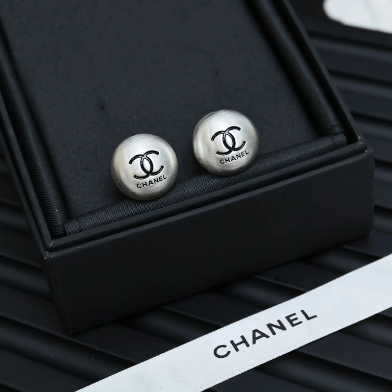Chanel Earrings Sporty 229895