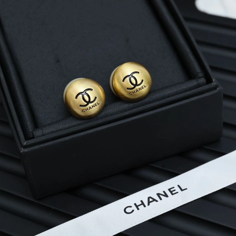 Chanel Earrings Sporty 229895
