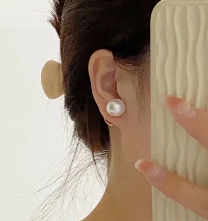 Chanel Earrings Sporty 229895