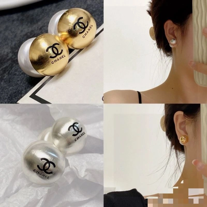 Chanel Earrings Sporty 229895