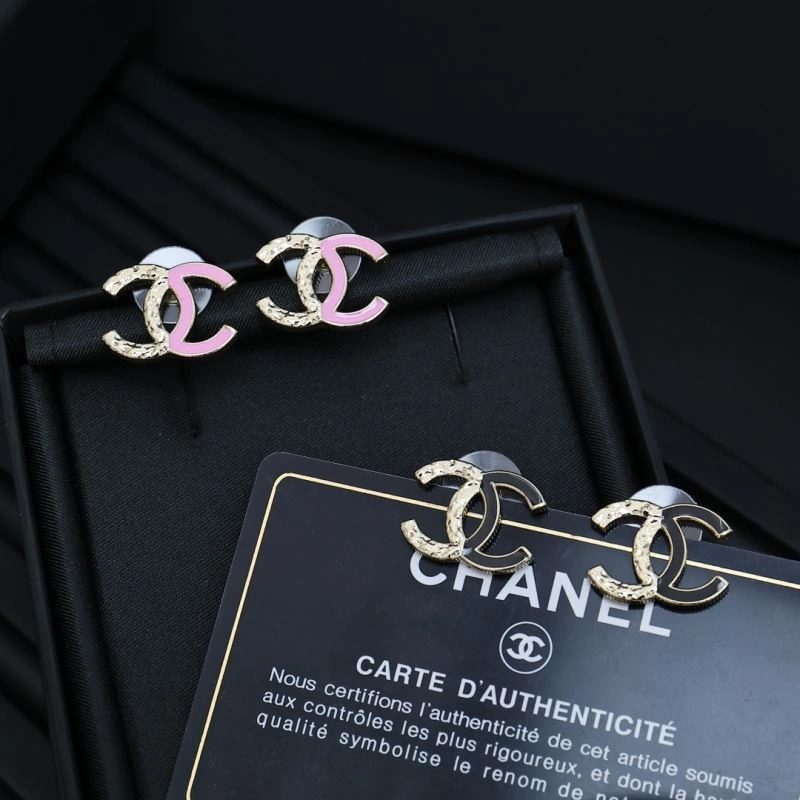 Chanel Earrings SunProtective 229891